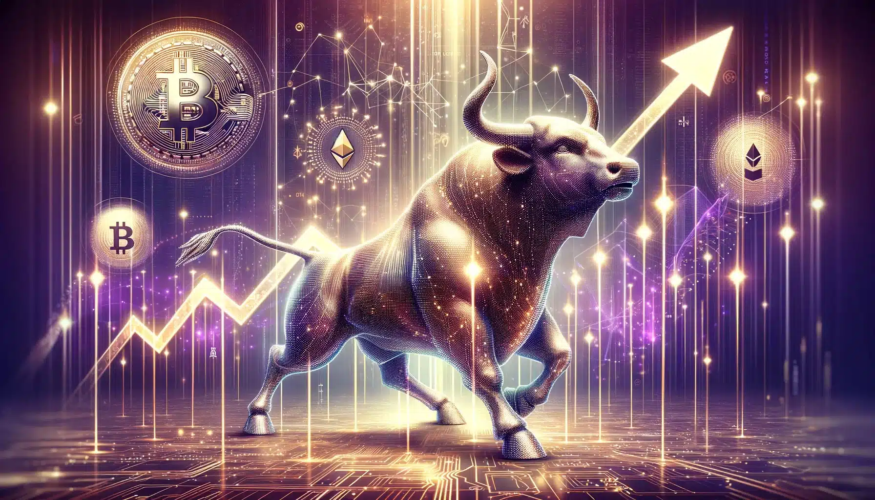 Crypto Market Shows Bullish Signs