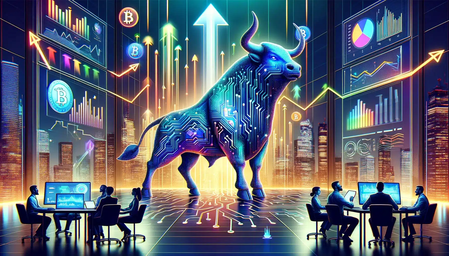 Marketing Strategies Behind the Crypto Bull Run