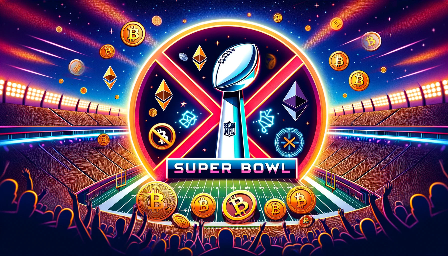 crypto super bowl commercial