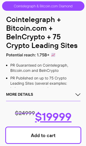 Cointelegraph Bitcoin