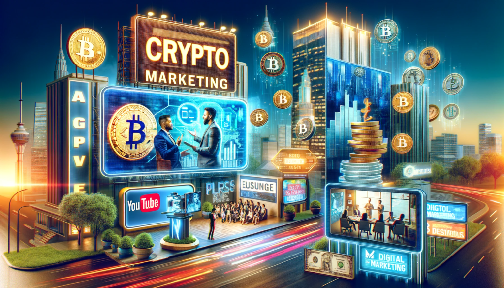 How to Choose the Best Crypto Marketing Company - Crypto Virally