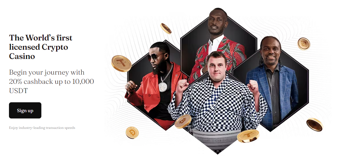 Bitcasino