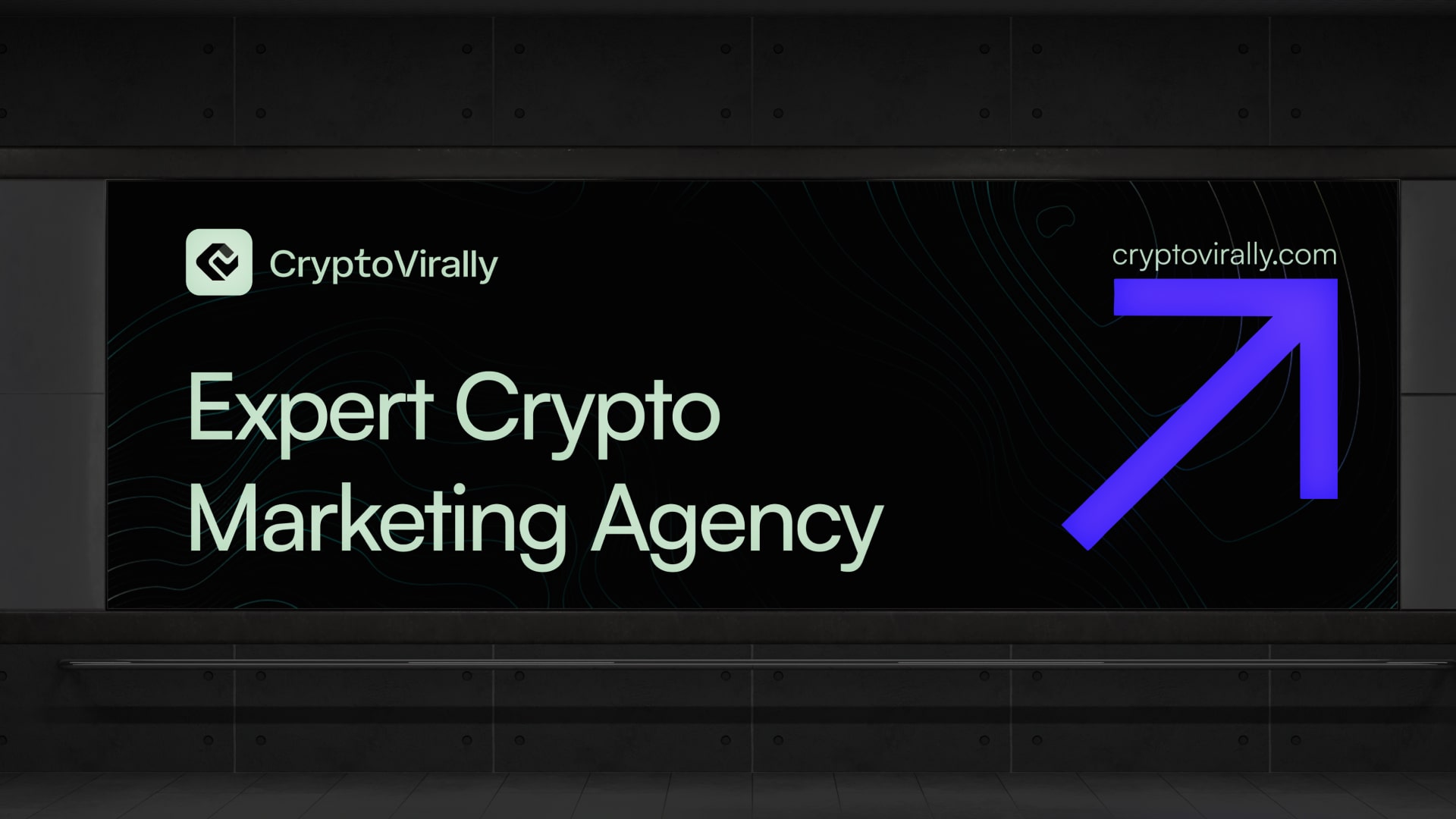 Expert crypto marketing agency