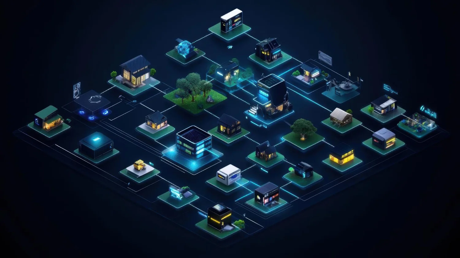 blockchain community marketing
