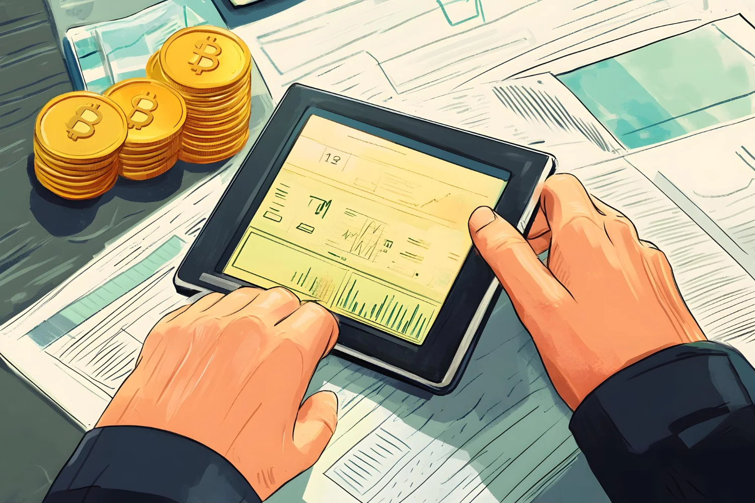 Marketing to Crypto Investors