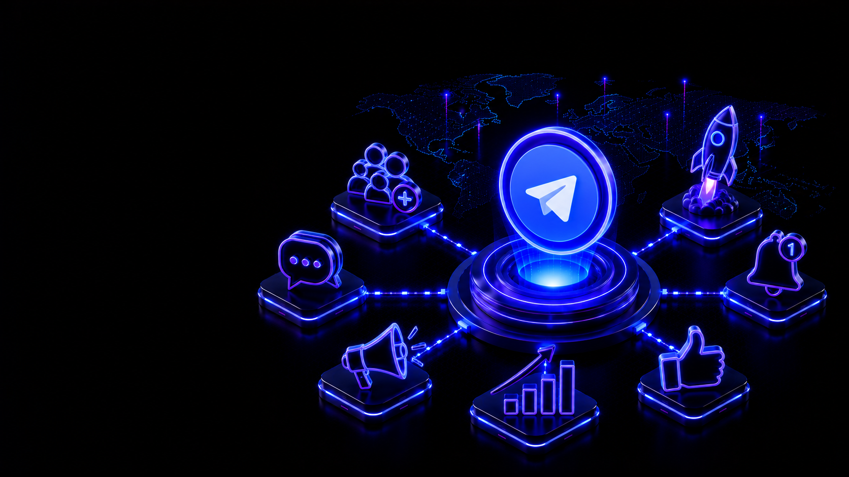 Boosting Telegram Engagement for Crypto Launches