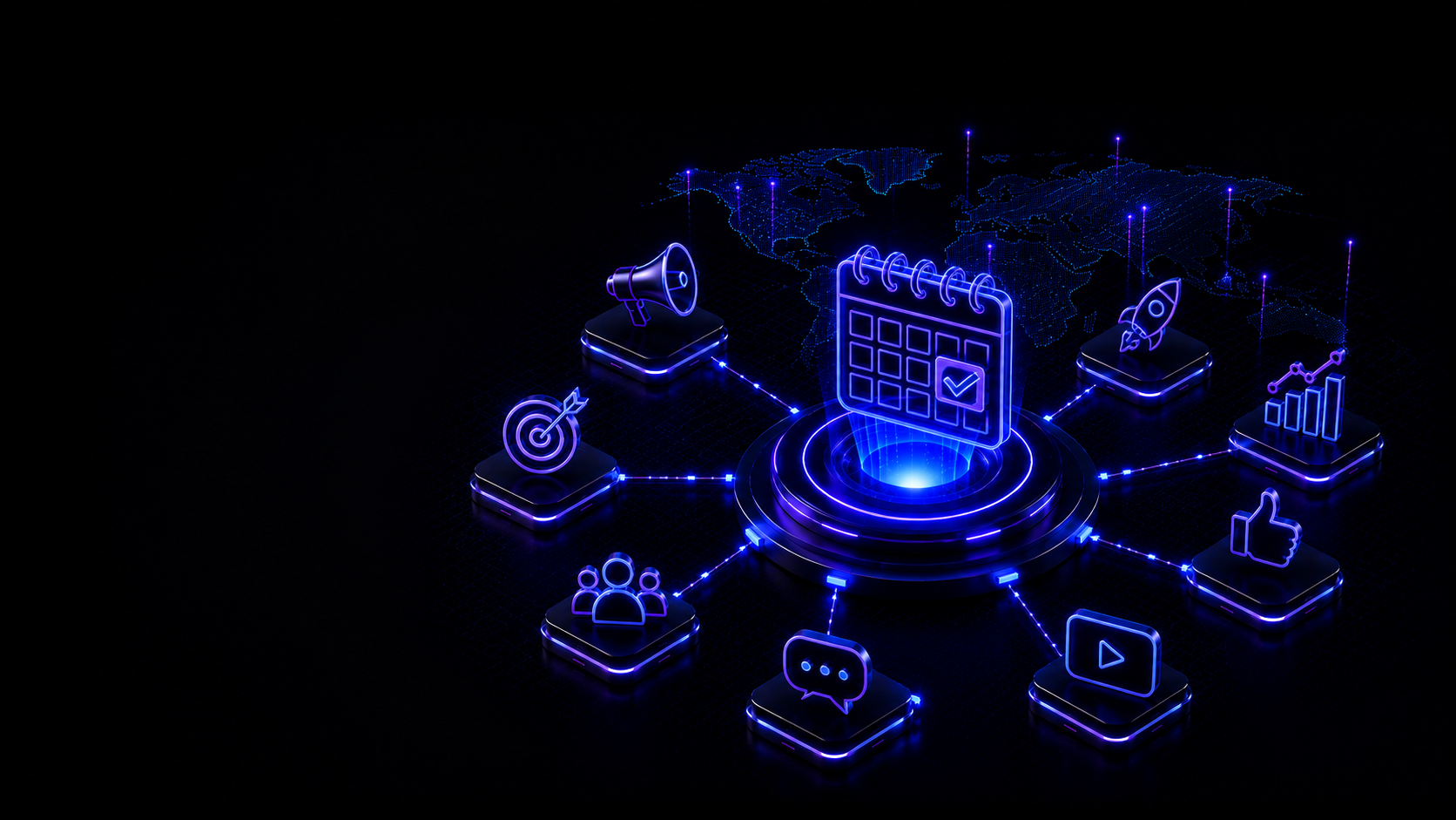 Crafting a Social Media Plan Before Token Launch