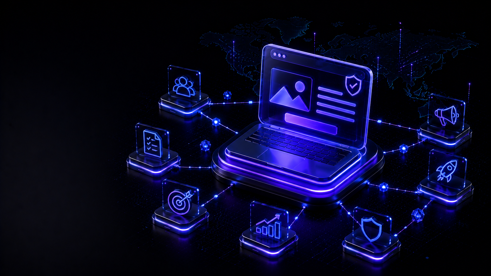 Crypto Landing Page Copy Checklist: Boost Your Conversions