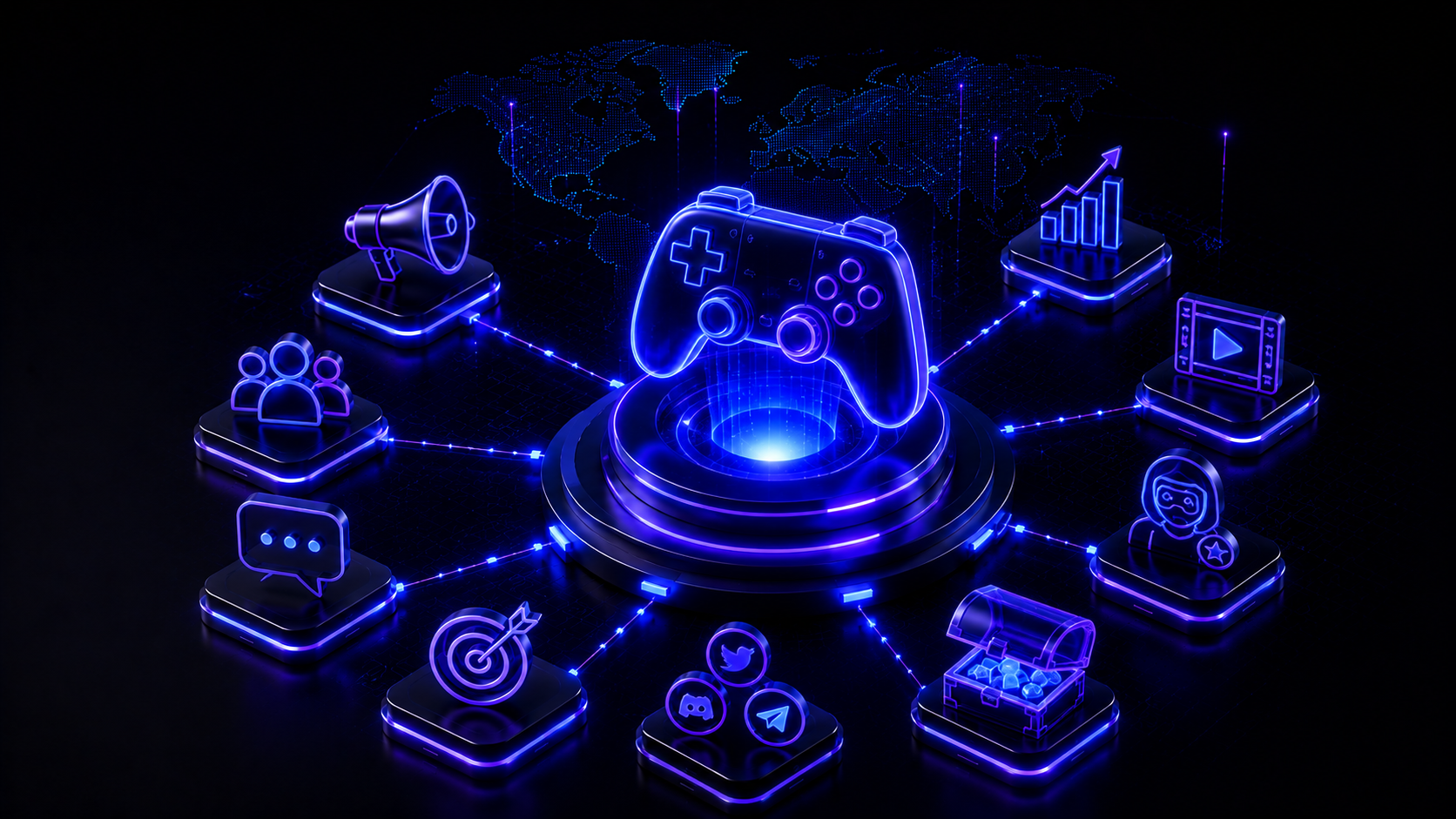 How to Market a Web3 Game Launch: A Comprehensive Guide